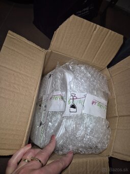 Biela Jedálenská súprava Parma tanierová sada - 4