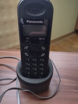 Panasonic bezdrôtové telefóny - 4