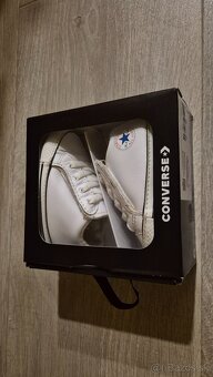 Detské topánočky Converse veľkosť 20 - 4