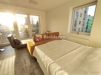 Na prenájom 1-izbový byt blízko centra, Liptovský Mikuláš - 4