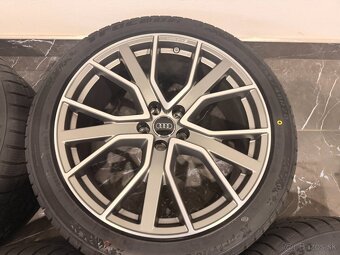 kolesa na audi q3 sq3 r20 5x112 Audisport - 4