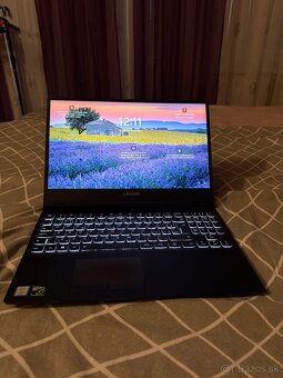 Herný notebook Lenovo Legion Y530-15ICH - 4