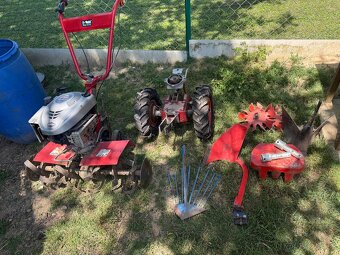 Robi-156DM príslušenstvo - 4