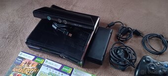 Xbox360 s hrami a kinectom - 4