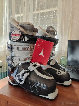 Predám značkové lyžiarky - 4
