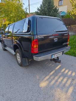 Toyota Hilux pick up - 4