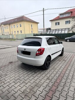 Škoda Fabia II 1.4TDI 2010 - 4