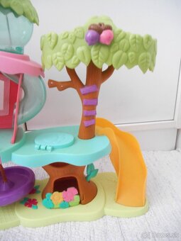 Littlest Pet Shop domček Pri troch stromoch - 4