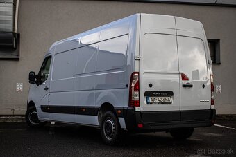 Renault Master L3H2, dCi 110kW, M6 - 4