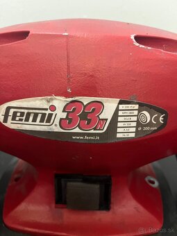 Stolová brúska - 4