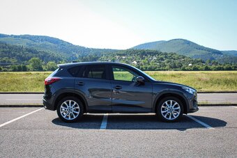 Mazda CX-5 2.2 Skyactiv-D 175k AWD Revolution A/T - 4
