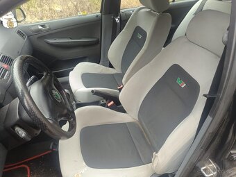 Rozpredam fabia 1 1.9tdi - 4