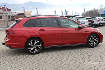Volkswagen Golf Variant 1,5 e-TSi 110 kW R-LINE - 4