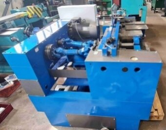 Válcovačka závitů UPWS 16,5 po GO - 4