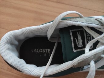 Panske tenisky LACOSTE - 4