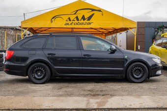 Škoda Superb 2 / II. Combi 1.6 TDI CR Elegance - 4