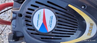 Bubnová kosačka - 4