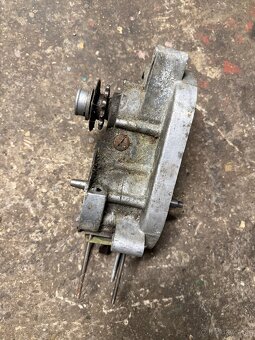 Motor polomotor babetta - 4