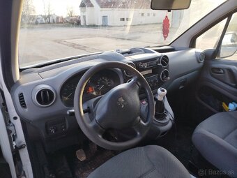 Peugeot partner 2012 r.v. - 4