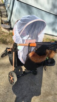 Predám 3kombinaciu - 4