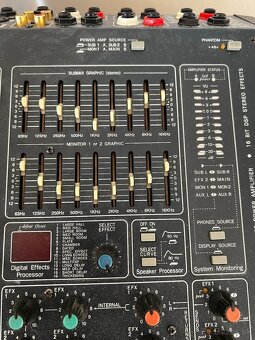 Dynacord Repro + AudioPro 512 mixpult…. - 4