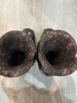 lyžiarky Salomon - 4