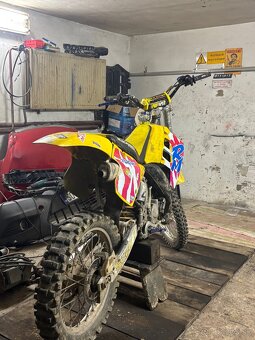 Predam Suzuki rm 125 - 4