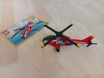 2 x orig. lego creator č. 2 - 4