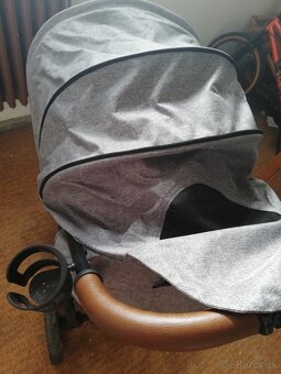 Predám športový kočík - 4