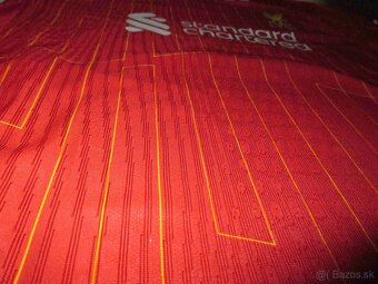 Futbalový dres Liverpool Champions 24/25 - 4