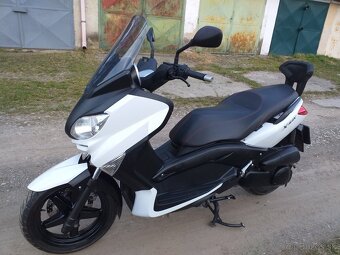 Predam Yamaha x-max 250 - 4