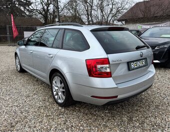 Škoda Octavia Combi 1.6 TDI 115k Ambition - 4