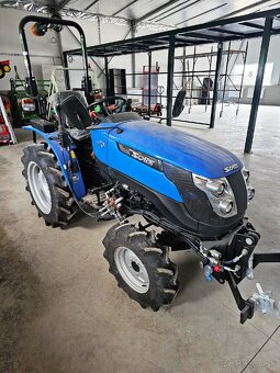 Malotraktor SOLIS 20 - 4