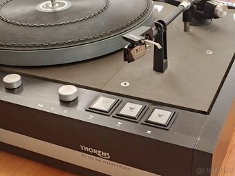 Gramofón Thorens 126 mk3 - 4