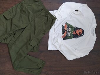 Oblecenie pre dievcatko 140velkost - 4