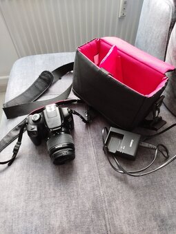 Zrkadlovka Canon - 4