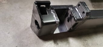 Cherokee XJ priecka pre longarm kit. - 4