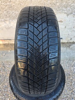 205/60 R16 zimné pneu s diskami 5x112 - 4