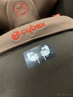 Autosedačka Cybex Sirona - 4