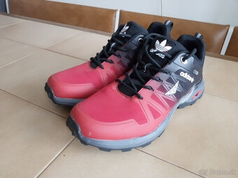 Panske crosove bezecke botasky ADIDAS Top Shell. - 4