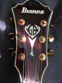 Predam Jazzovu Gitaru George Benson-Ibanez-Lgb-30 - 4