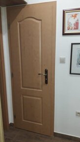 Predám kvalitné interiérové dvere MASONITE- SOCRAT - 4