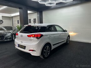 Hyundai i20 1.2 4valec 2017 STYLE SK pôvod - 4