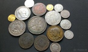 Staré mince a bankovky - 4