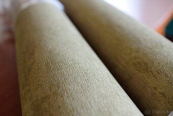 Tapety vinylové, vystavené na predajni, nové, iba odbalené - 4