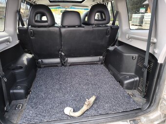 Predám Mitsubishi Pajero - 4