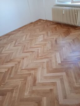 Renovácia  parkiet .... celé Slovensko ... - 4
