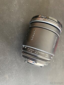 Tamron 28-200 - 4