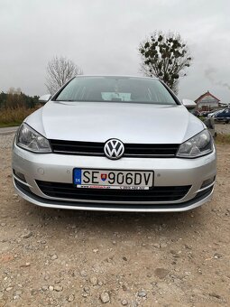 Predám Wv Golf 7 Benzin, 1,2 Tsi 77kw - 4
