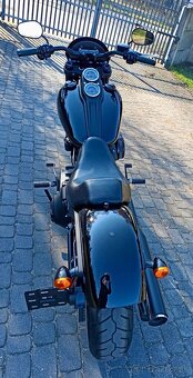 Harley Davidson FXLR Softail Low Rider - 4